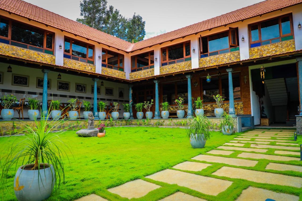 The Story Resorts & Spa Yercaud Exteriér fotografie