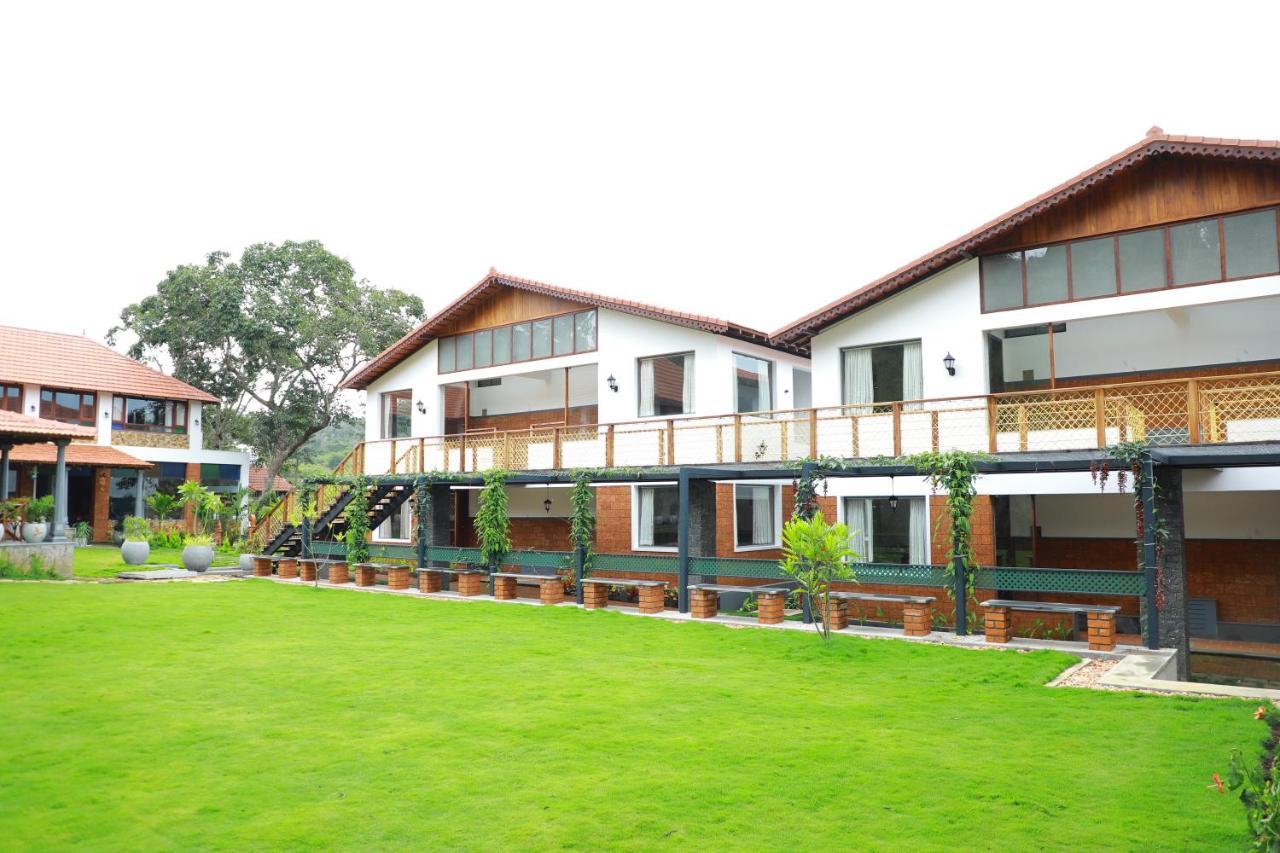 The Story Resorts & Spa Yercaud Exteriér fotografie