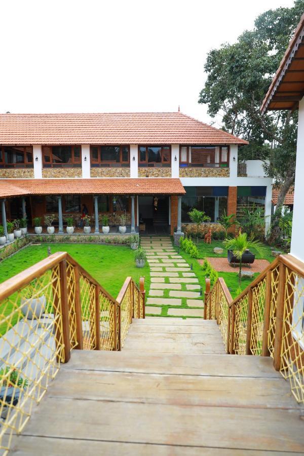 The Story Resorts & Spa Yercaud Exteriér fotografie