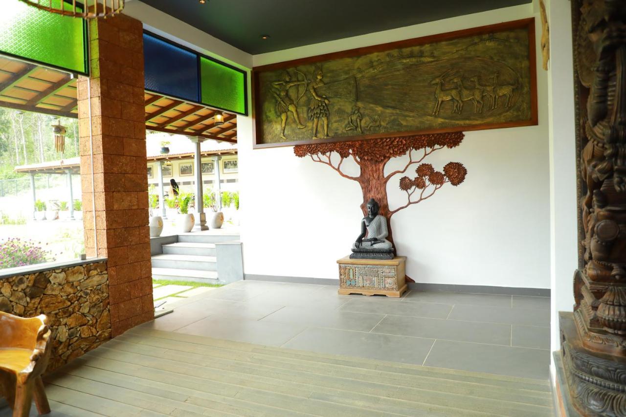 The Story Resorts & Spa Yercaud Exteriér fotografie