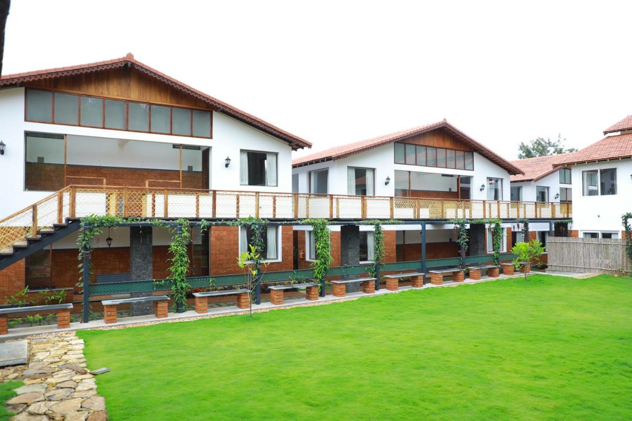 The Story Resorts & Spa Yercaud Exteriér fotografie