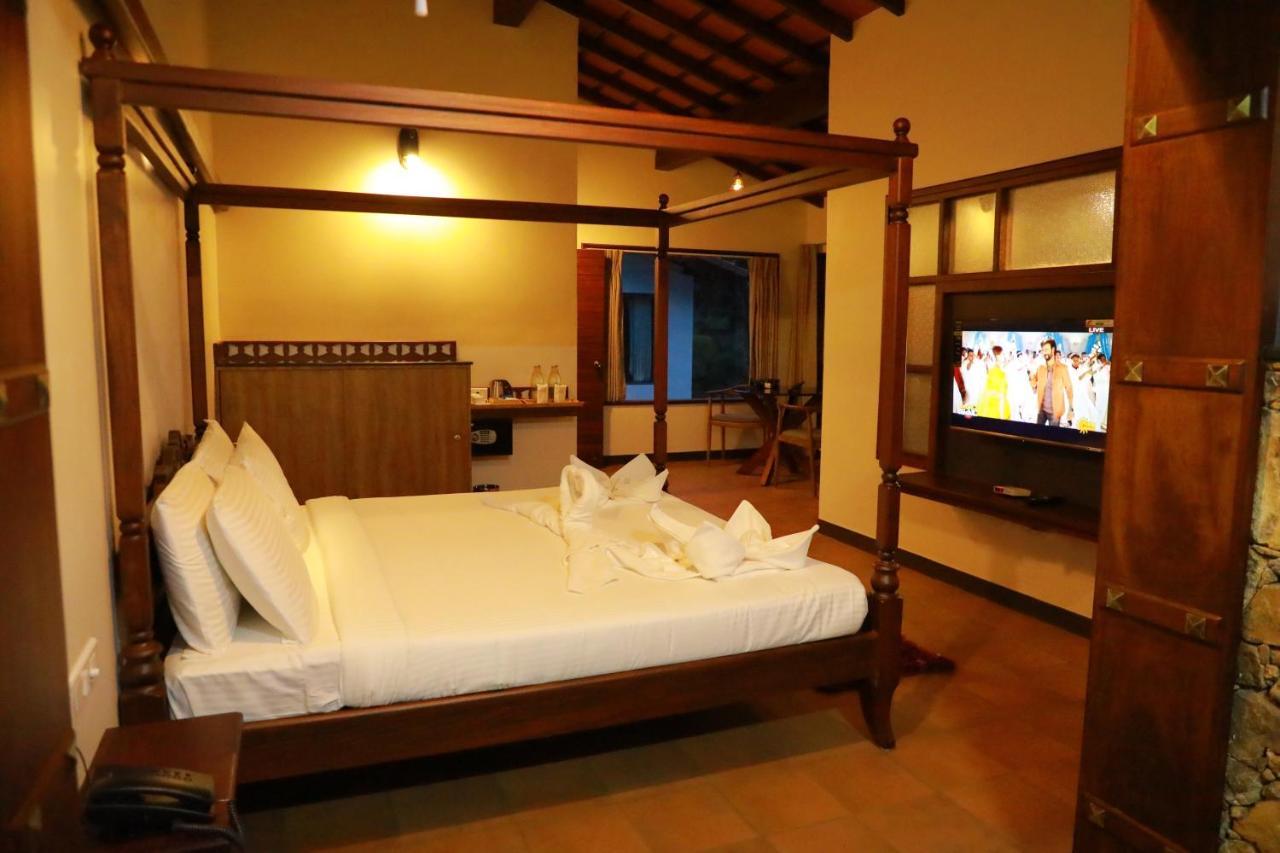 The Story Resorts & Spa Yercaud Exteriér fotografie