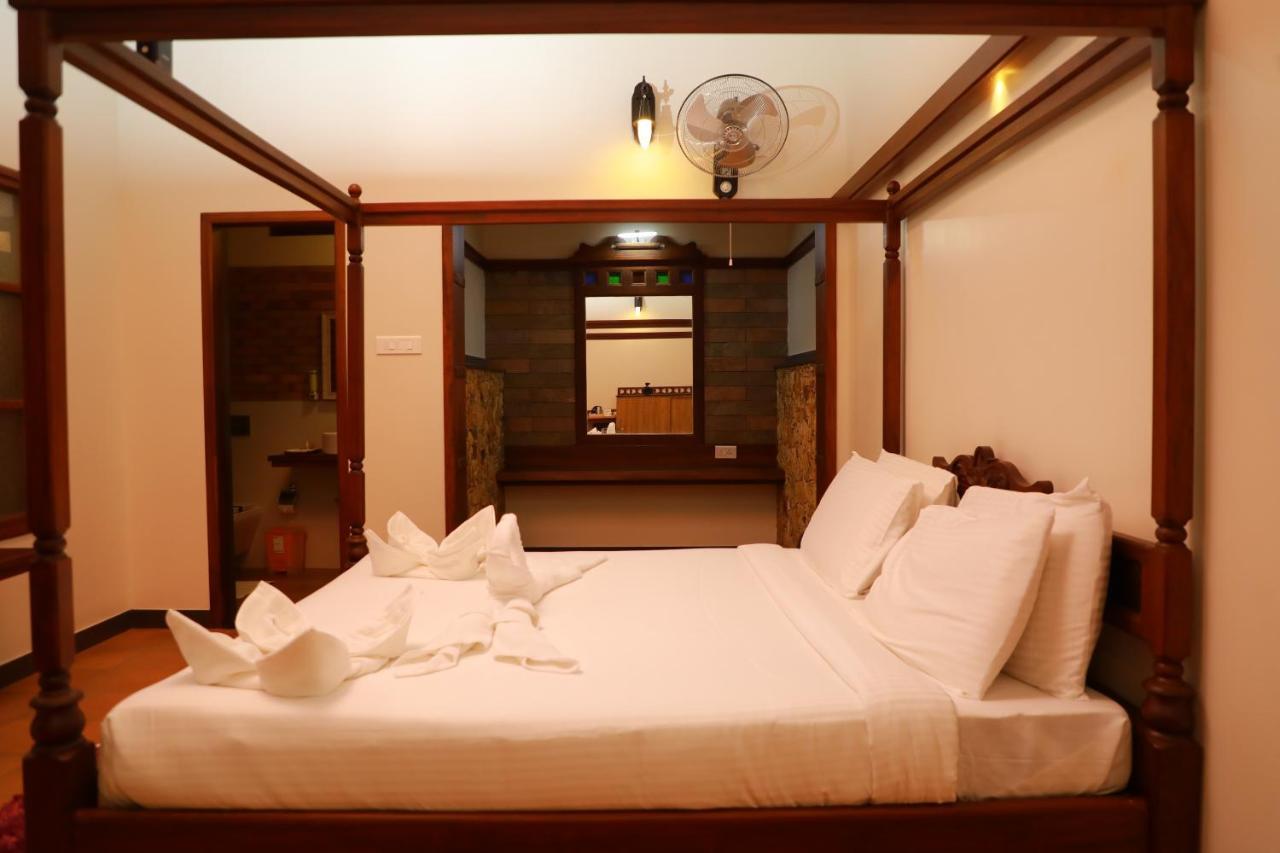 The Story Resorts & Spa Yercaud Exteriér fotografie