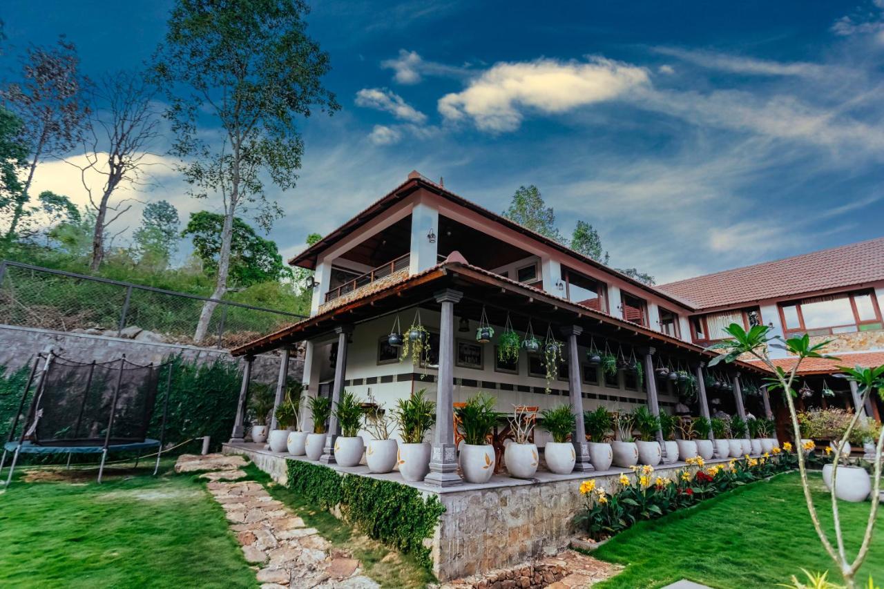 The Story Resorts & Spa Yercaud Exteriér fotografie