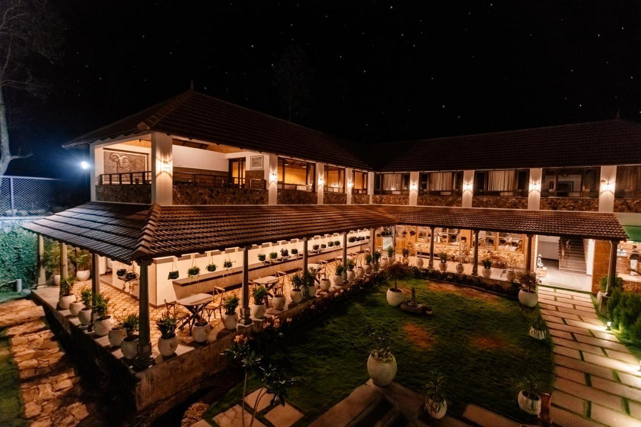 The Story Resorts & Spa Yercaud Exteriér fotografie