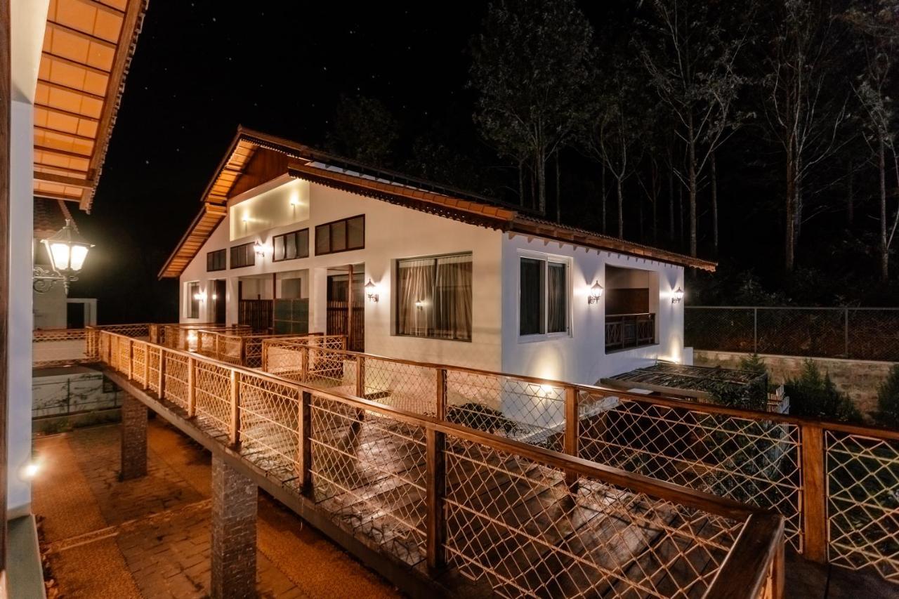 The Story Resorts & Spa Yercaud Exteriér fotografie