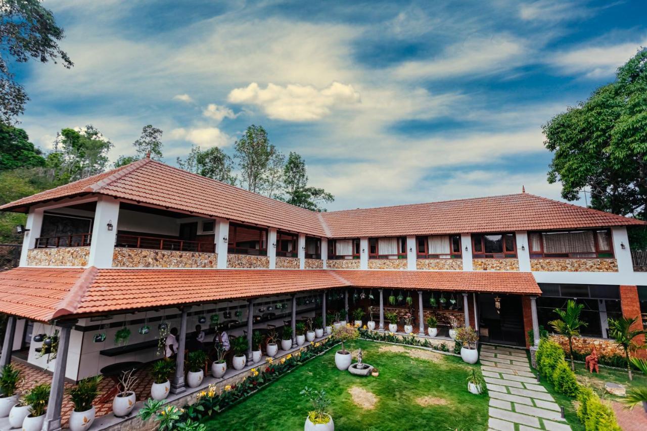 The Story Resorts & Spa Yercaud Exteriér fotografie