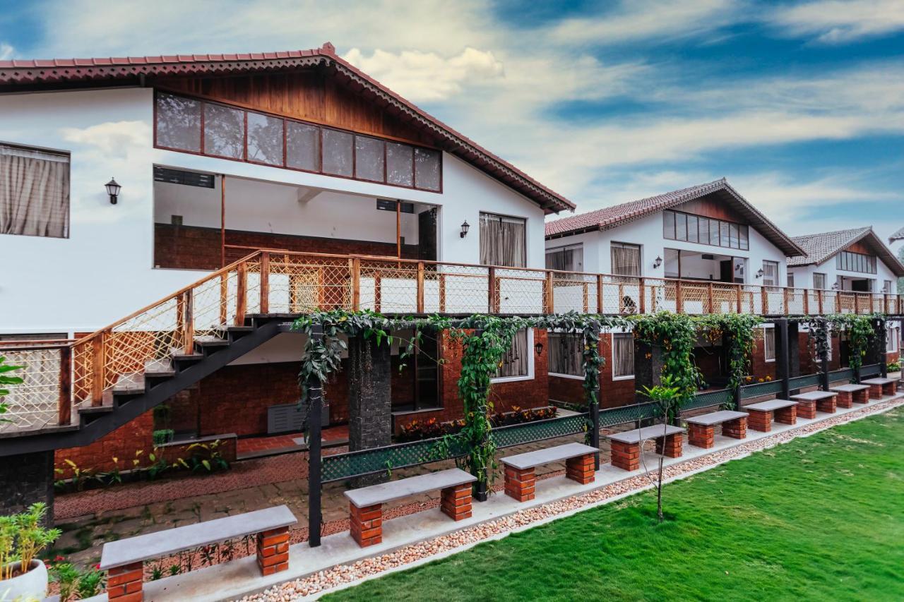 The Story Resorts & Spa Yercaud Exteriér fotografie