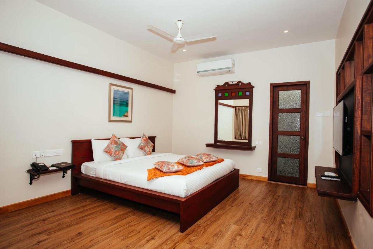The Story Resorts & Spa Yercaud Exteriér fotografie