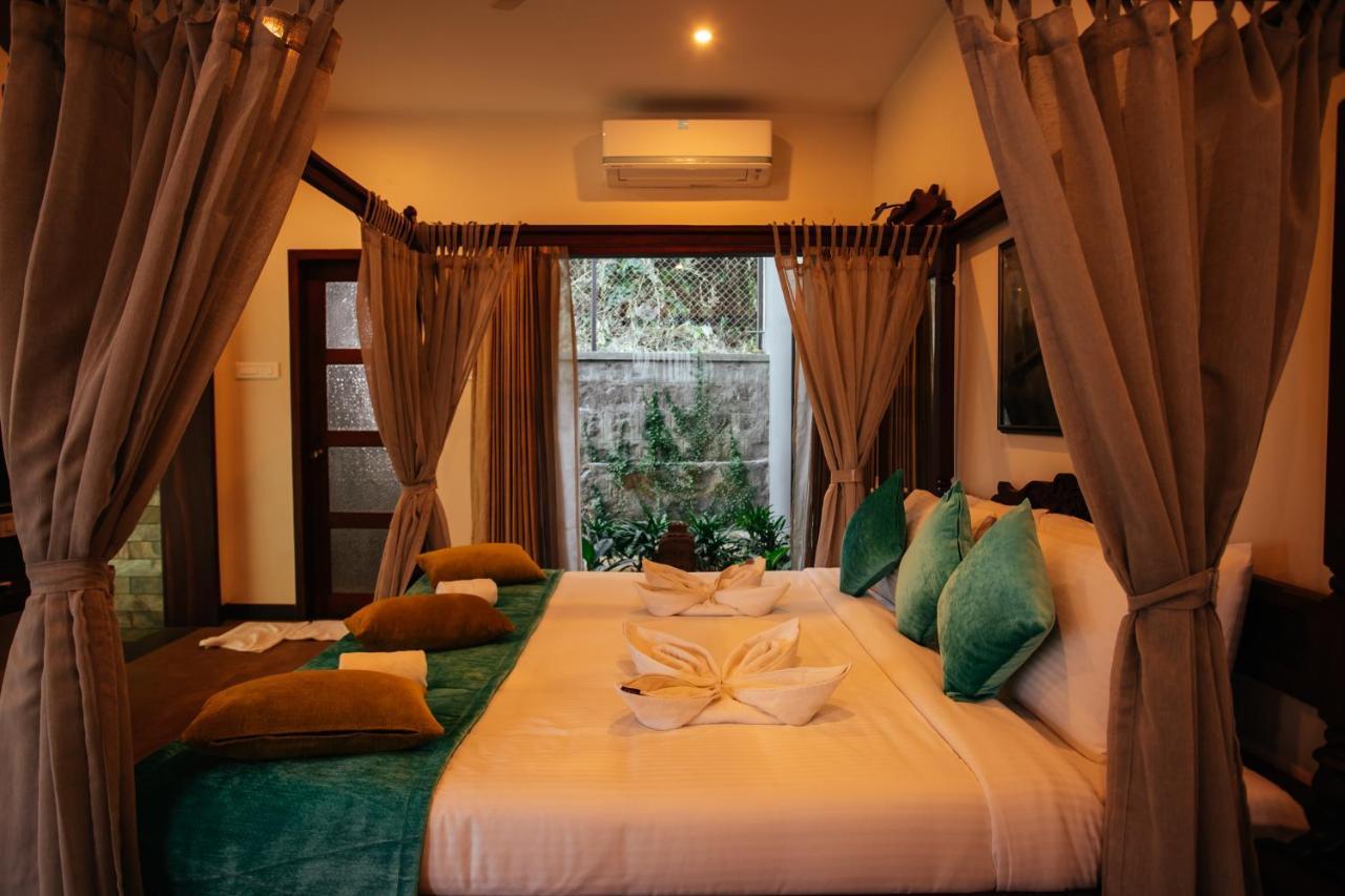 The Story Resorts & Spa Yercaud Exteriér fotografie