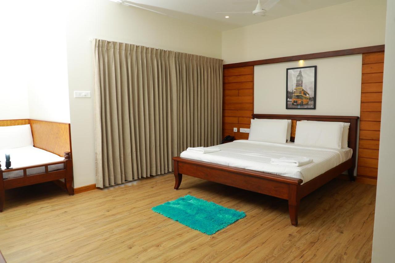 The Story Resorts & Spa Yercaud Exteriér fotografie